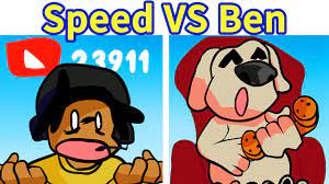 FNF: Speed VS Ben