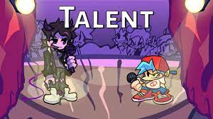 FNF VS Jellybean: Talent Show
