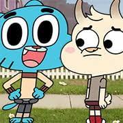 Play FNF x Gumball: The Copycat Oneshot Game