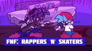FNF: Rappers ‘n’ Skaters