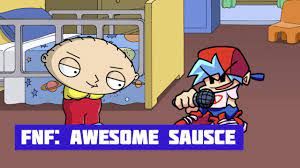 FNF x Family Guy: Awesome Sausce