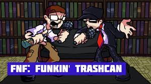 Play FNF: Funkin’ Trashcan Game