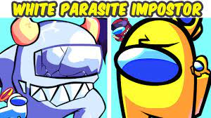FNF VS Impostor: White Parasite